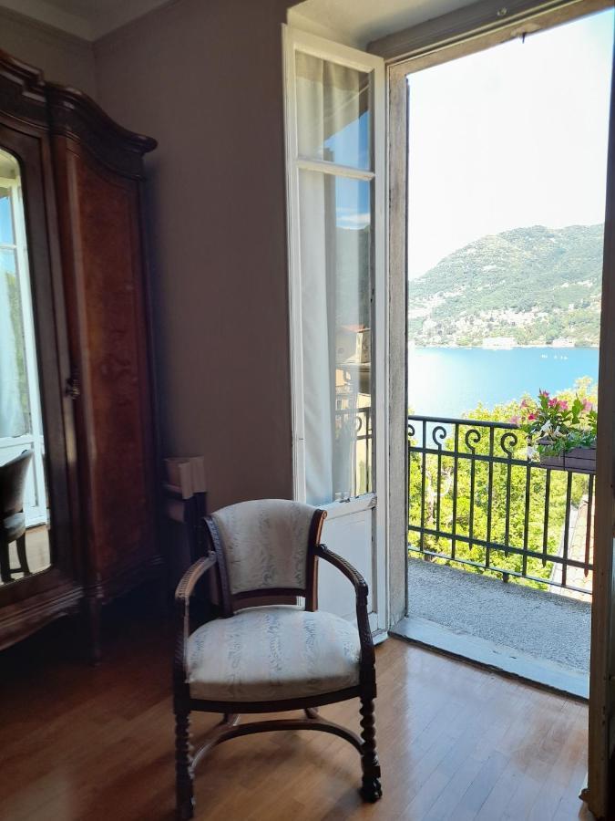 Albergo Milano 1920 Blevio Εξωτερικό φωτογραφία