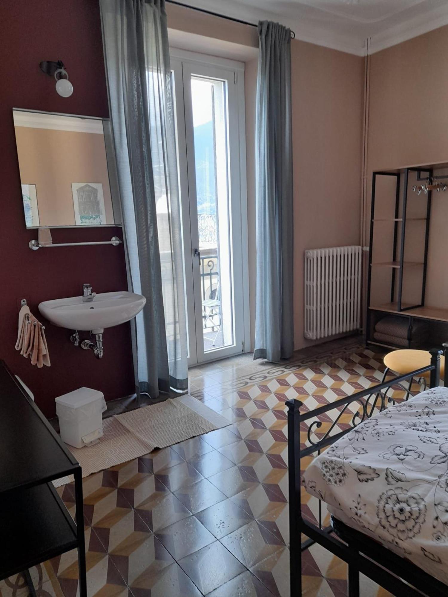 Albergo Milano 1920 Blevio Εξωτερικό φωτογραφία
