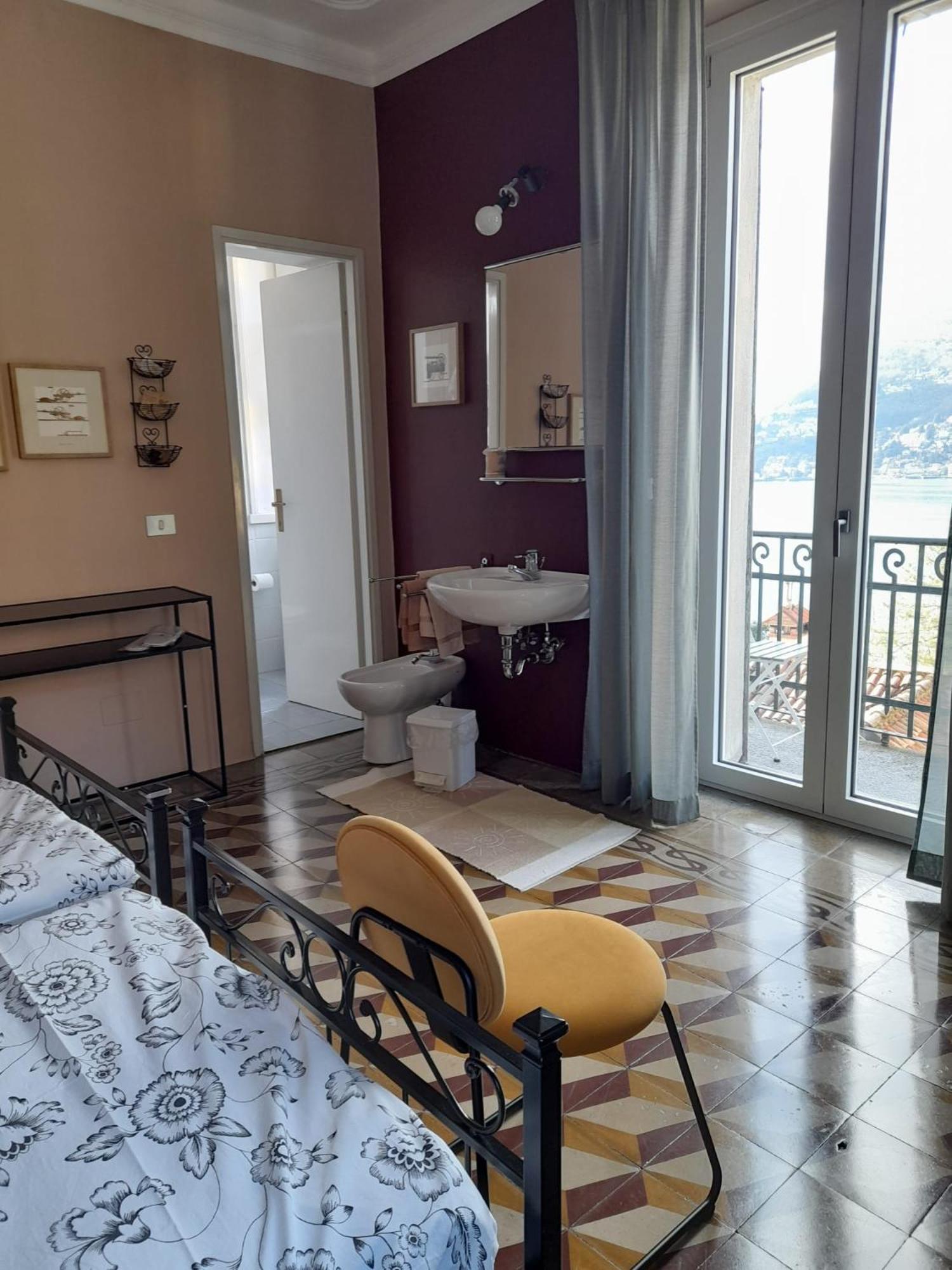 Albergo Milano 1920 Blevio Εξωτερικό φωτογραφία