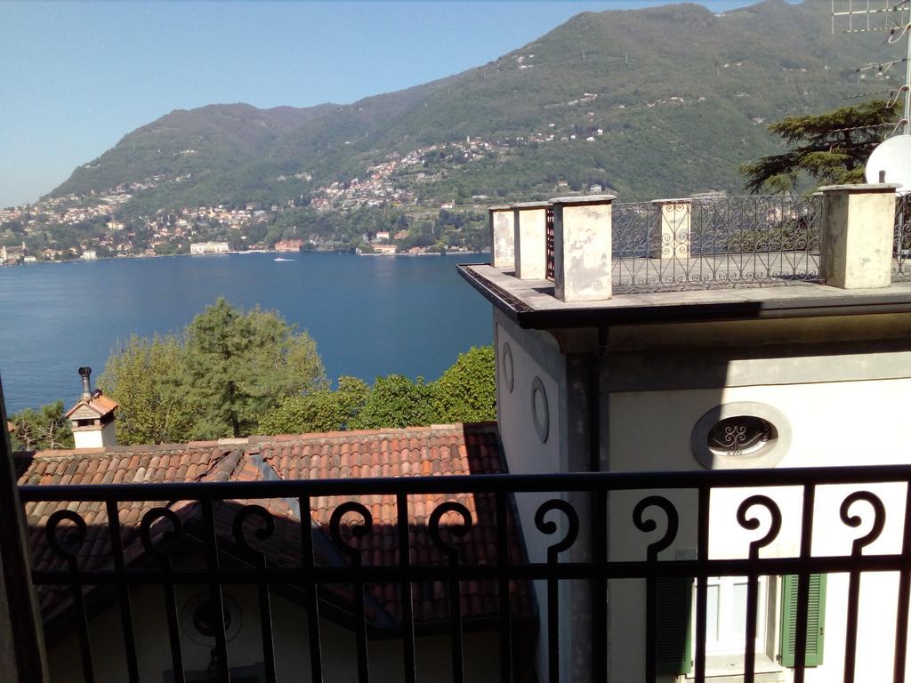 Albergo Milano 1920 Blevio Εξωτερικό φωτογραφία