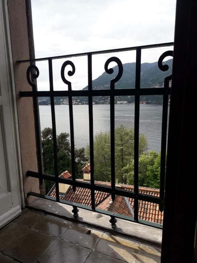 Albergo Milano 1920 Blevio Εξωτερικό φωτογραφία